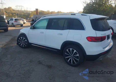 2023 Mercedes-Benz Glb 250 4Matic from USA, damaged, VIN W1N4M4HB2PW271547